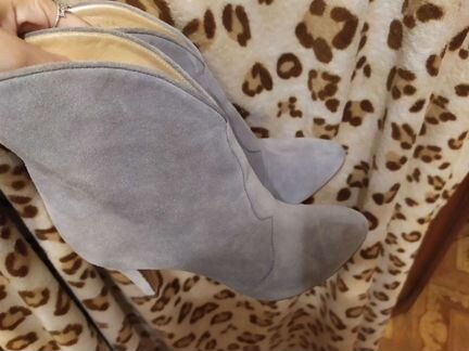 Полусапожки женские 36 размер