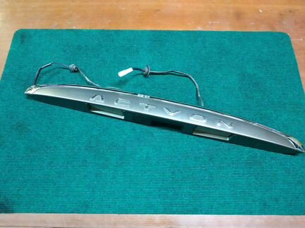 Накладка пятой двери Ssang Yong Actyon New