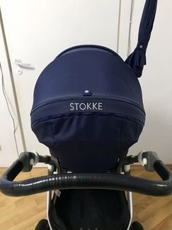Stokke Trailz прогулочная