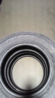 275 65 17 Bridgestone Dueler H/T 840