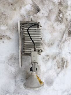 Конвертер и антенный блок hughes NJR2184HH