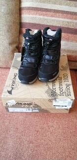 Новые сапоги Viking 29, зима gore-tex
