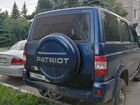 УАЗ Patriot 2.7 МТ, 2014, 100 000 км объявление продам