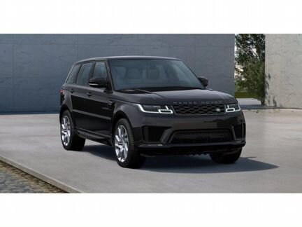 Land Rover Range Rover Sport 3.0 AT, 2020