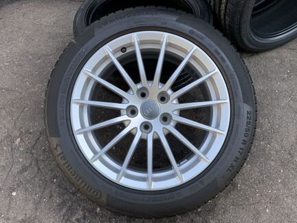 Колеса зима R17 Audi A5 S5 B9 оригинал