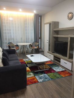 2-к квартира, 50 м², 6/15 эт.
