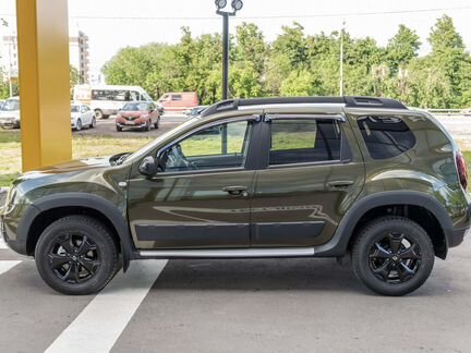 Renault Duster 2.0 МТ, 2020
