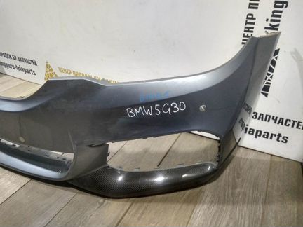Бампер передний бмв 5 Г30 BMW 5 G30