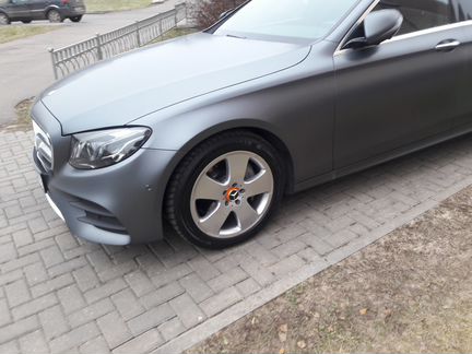 Диски AMG Мерседес w213 оригинал R18