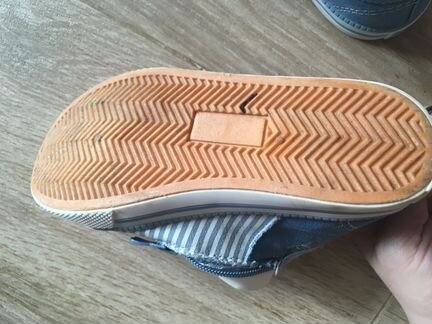 Кеды На Молнии kapika в идеале