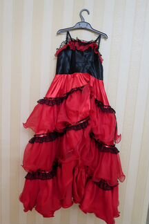 Платье/Костюм для праздника/утренника Кармен