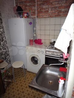 Комната 16 м² в 2-к, 6/6 эт.