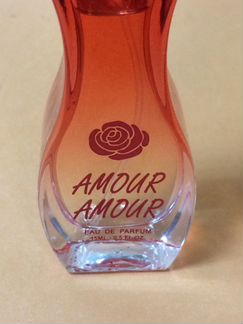 Духи Amour Amour Франция парфюм