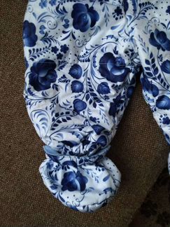 Комбинезон демисезонный 68 размер