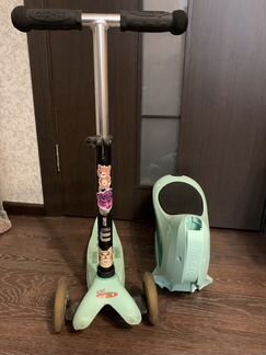 Самокат mini micro 2go