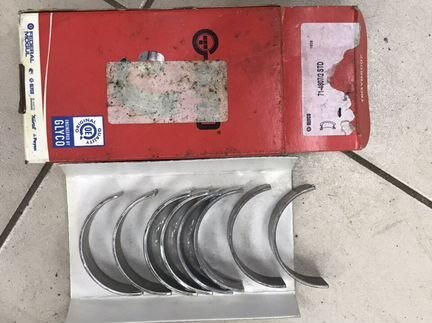 Вкладыш шатунный bmw Glyco 71-4807/2 STD