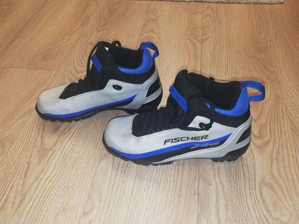 Лыжные ботинки fischer 42