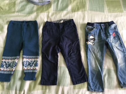 Пакет одежды 92 размера