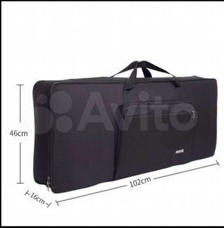 Плотный Чехол-Рюкзак для 61-кл инструмента новый