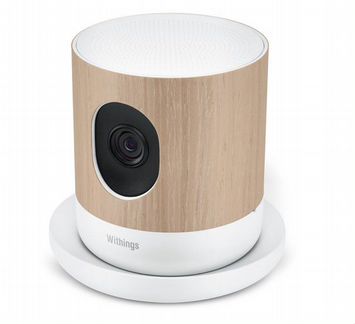 Радио няня Withings Video & Air Quality Monitor