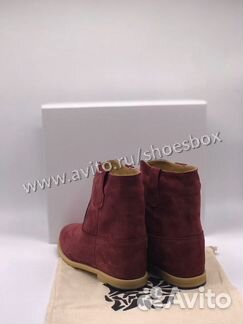 Полусапожки Isabel Marant Etoile