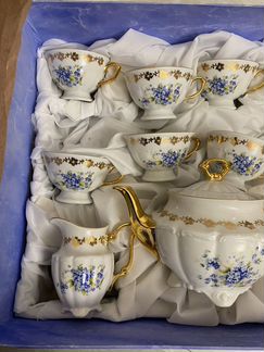 Сервиз чайный