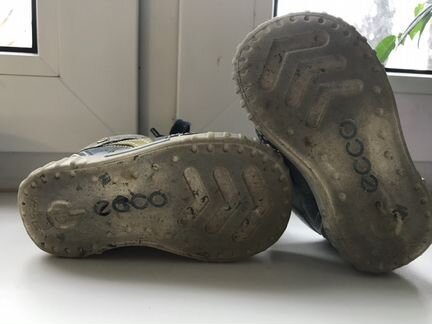 Ботиночки Ecco экко 19 р