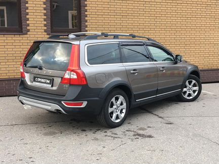 Volvo XC70 2.4 AT, 2011, 143 391 км