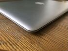 MacBook Air 13” A1237 объявление продам