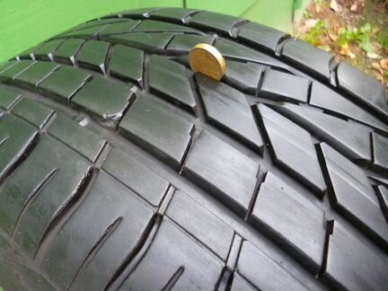 Летние шины 245/55R17 Goodyear Excellence Run Flat