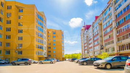 1-к. квартира, 62 м², 3/8 эт.