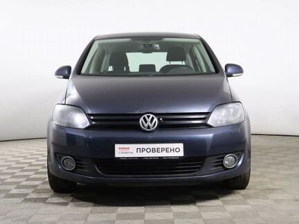 Volkswagen Golf Plus 1.6 AMT, 2012, 60 897 км