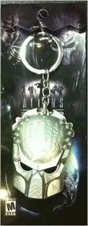 Брелок Чужого Aliens