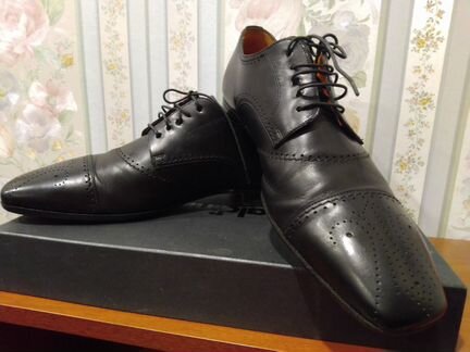 Туфли Santoni 41 разм