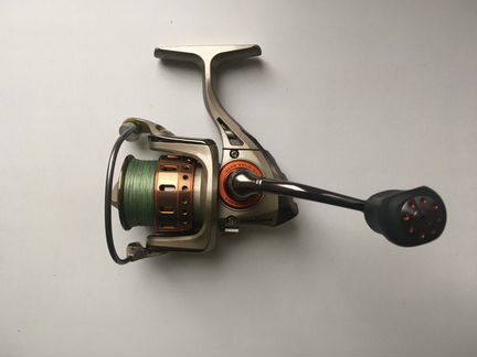 Sakura kapax 2004 FD / Катушка для спиннинга