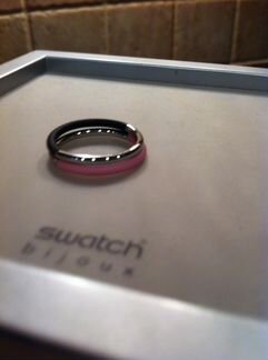 Swatch кольцо