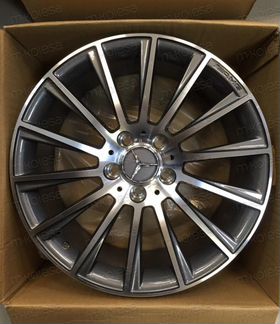 Диски AMG R18 Mercedes W204 W205 W212 W213