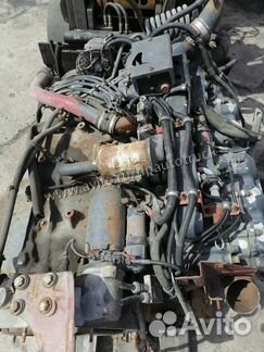 Двигатель Mack 430 Renault Magnum Евро 2
