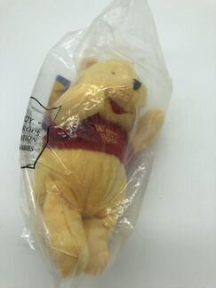 Медведь вини пух новый