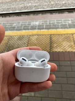 Airpods Pro (оригинал) (85 отзывов)