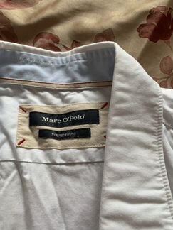 Продам рубашку Marc O’Polo 52-54 раз и рост 182-18