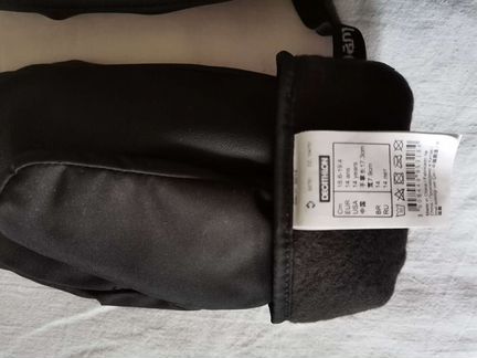 Варежки мужские