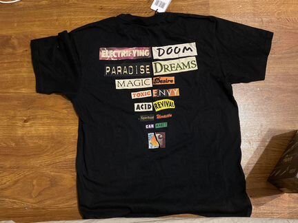 Футболка Carhartt