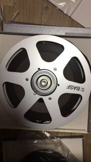 Магнитная лента катушки