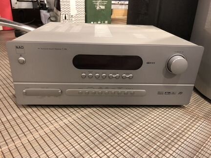Ресивер NAD T753