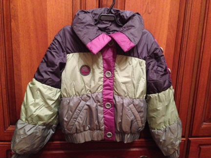 Куртка демисезонная, пр-ль G