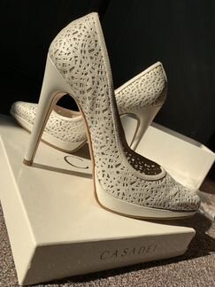 Эксклюзивные туфли Casadei