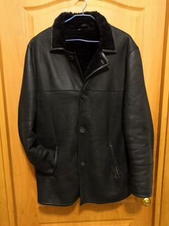 Дубленка мужская XXL