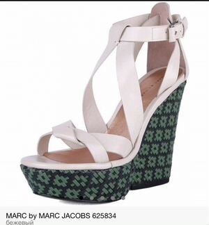 Босоножки Marc by Marc Jacobs