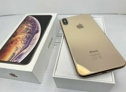 Телефон iPhone XS max